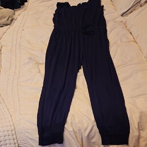Amazon Dark Blue Jumpsuit